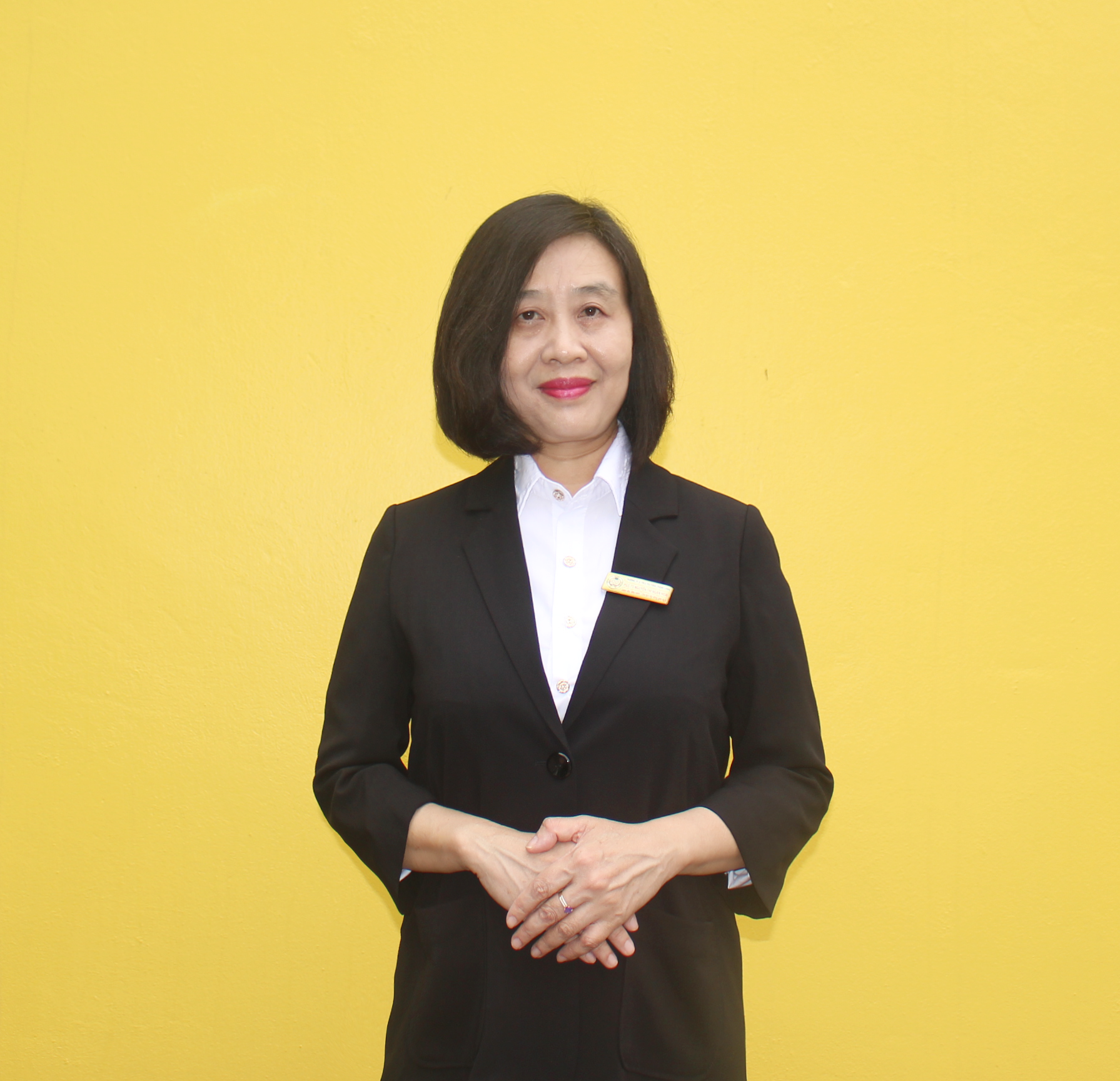 PGS.TS Nguyễn Thị Ngân Hoa – Giám đốc điều hành Trường TH và THCS Victoria Thăng Long