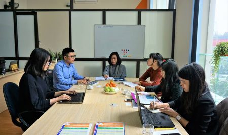 Phát triển chương trình CCS – Định hướng phát triển mô hình giáo dục đỉnh cao tại Thanh Hà