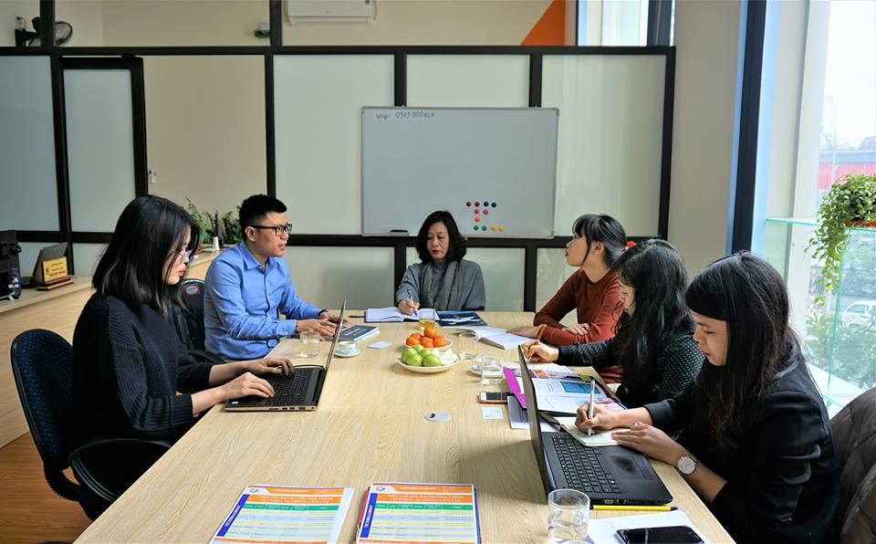 Phát triển chương trình CCS – Định hướng phát triển mô hình giáo dục đỉnh cao tại Thanh Hà
