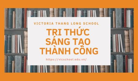 Giới thiệu trường TH & THCS Victoria Thăng Long