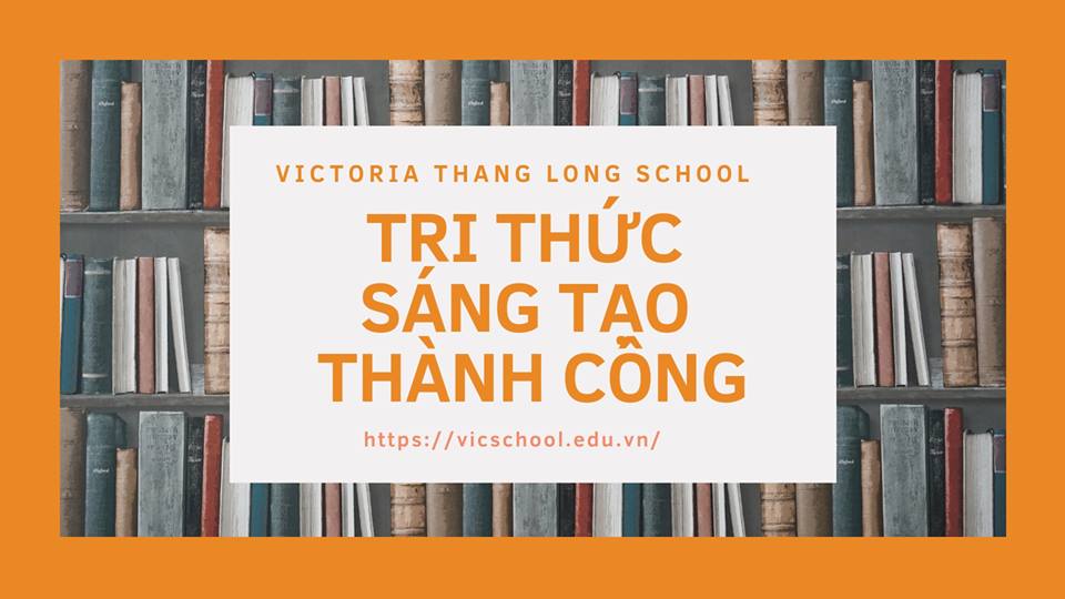 Giới thiệu trường TH & THCS Victoria Thăng Long