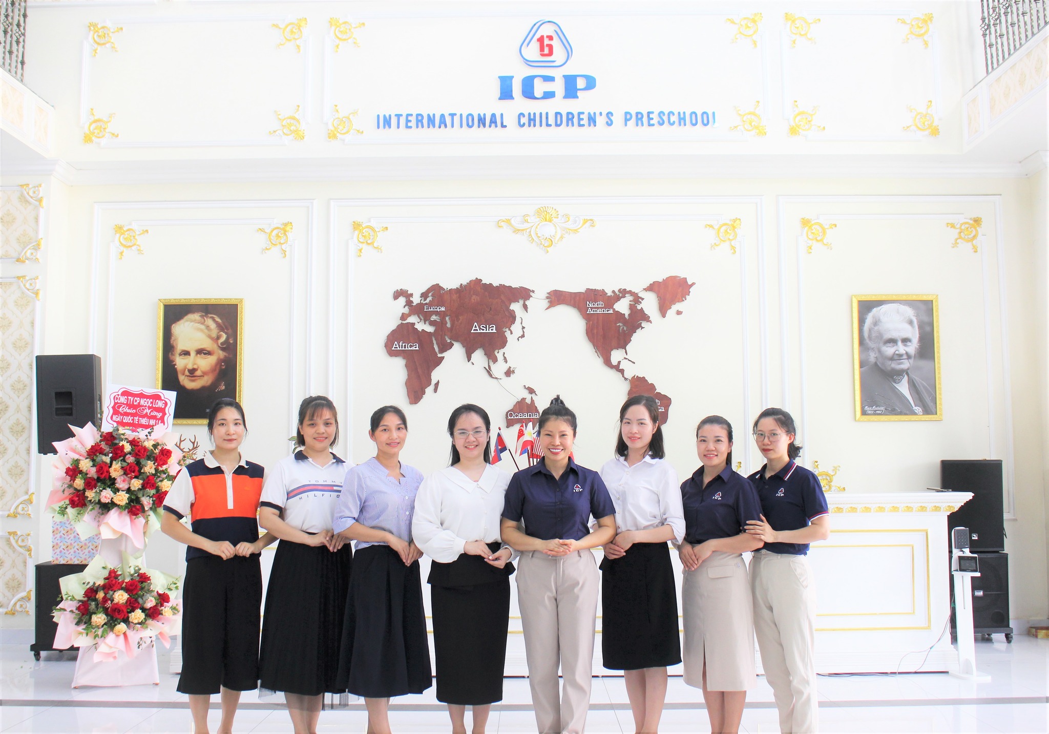 CHƯƠNG TRÌNH TẬP HUẤN CHUYÊN MÔN VÀ TRAO ĐỔI HỌC THUẬT GIỮA VICTORIA THĂNG LONG VÀ ICP SCHOOL QUẢNG NINH