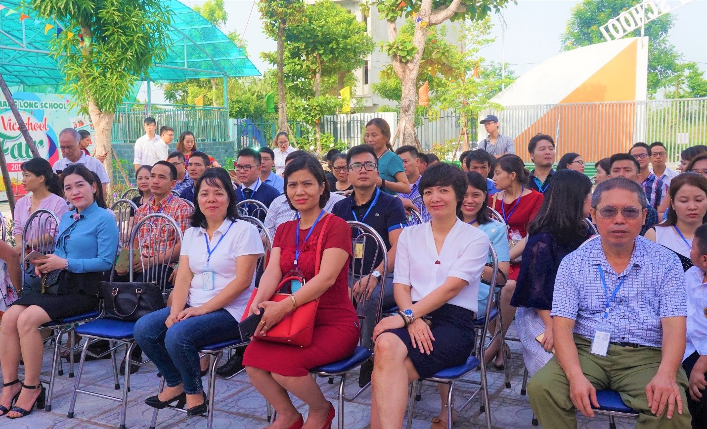 Victoria Thăng Long khai giảng năm học mới 2019-2020