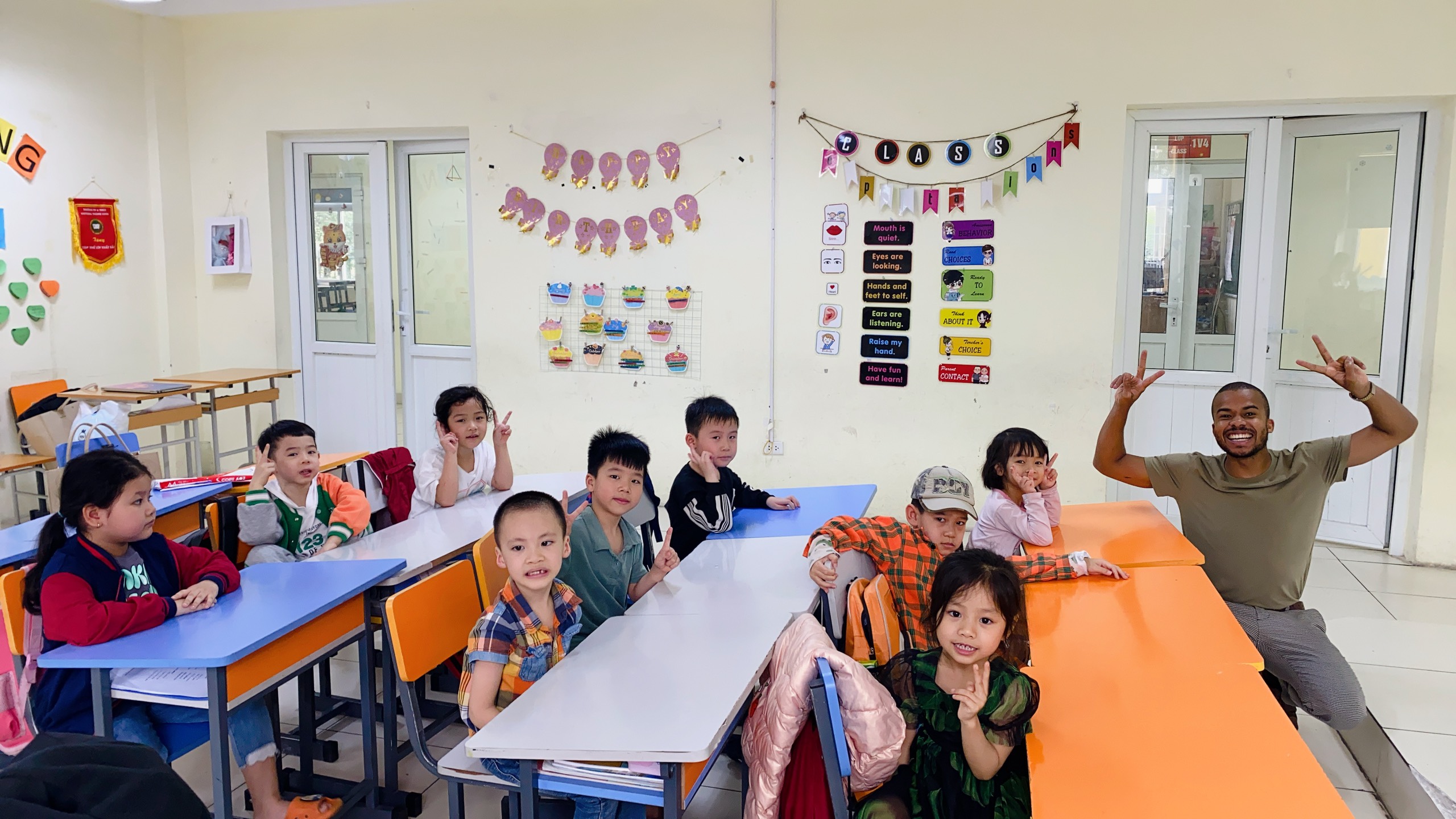 BUỔI 3 CLB “I’M A FUTURE VICSTARS”: MỖI NGÀY ĐẾN VIC LÀ MỘT NGÀY VUI