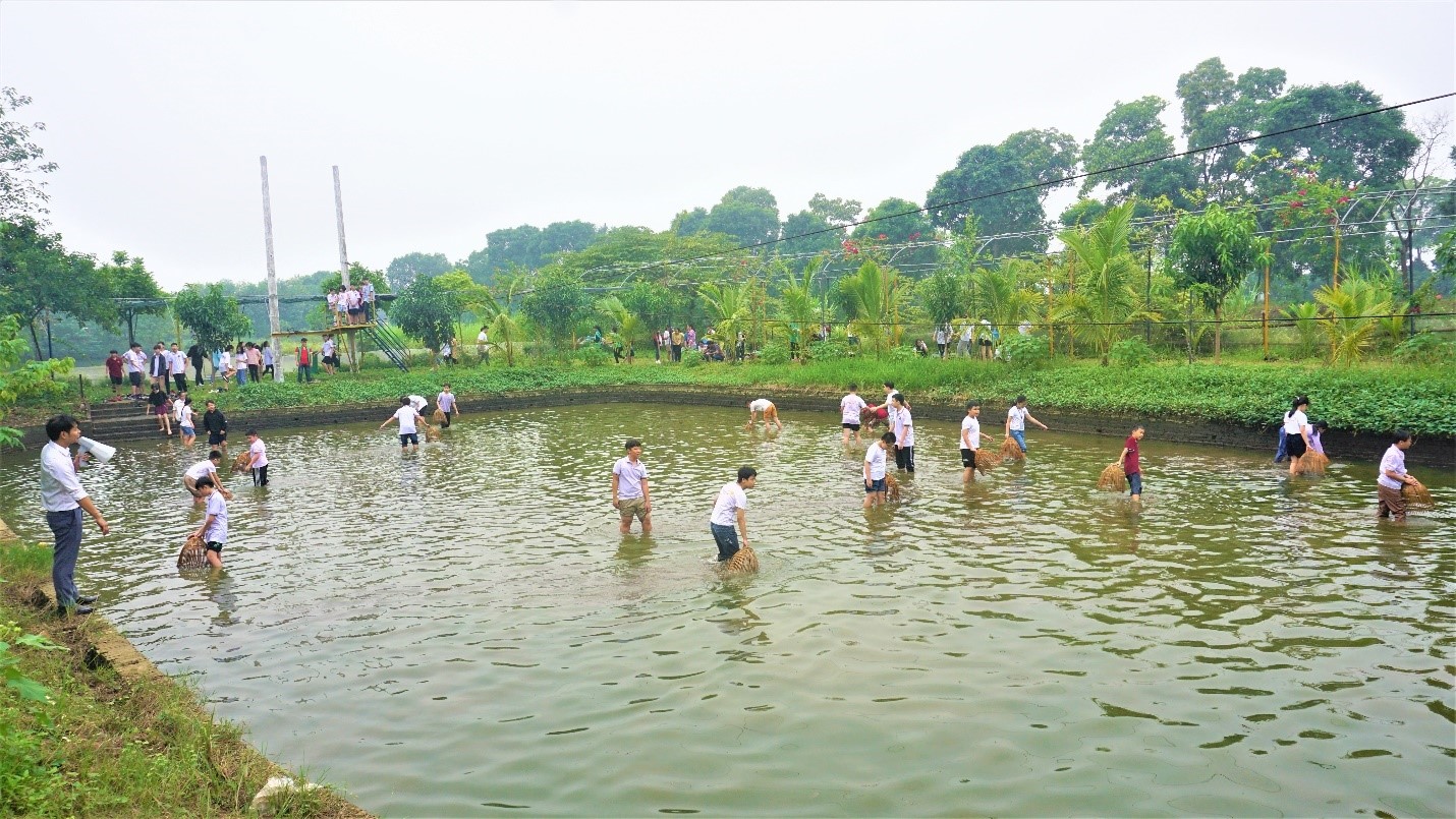 TRẢI NGHIỆM ĐÁNG NHỚ Ở HẢI ĐĂNG