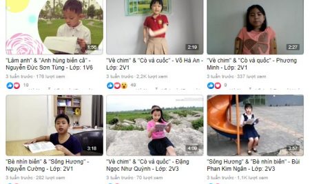 Dư âm chặng đầu Dự án “Vẹn tròn tiếng Việt”
