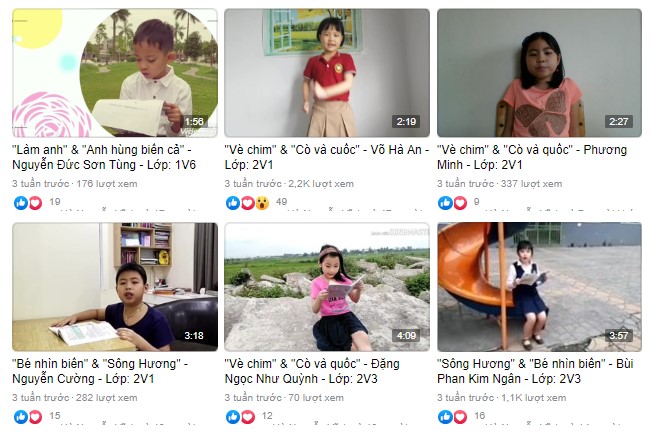 Dư âm chặng đầu Dự án “Vẹn tròn tiếng Việt”