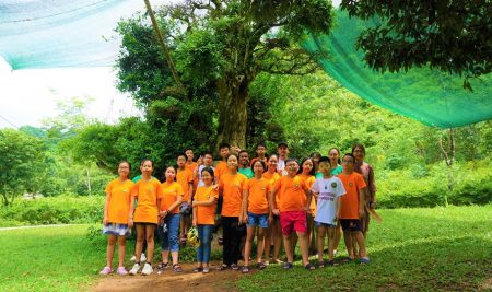 Nhật ký VISC 2019: Hành trình khám phá di sản và thân thiện với môi trường tại Ninh Bình