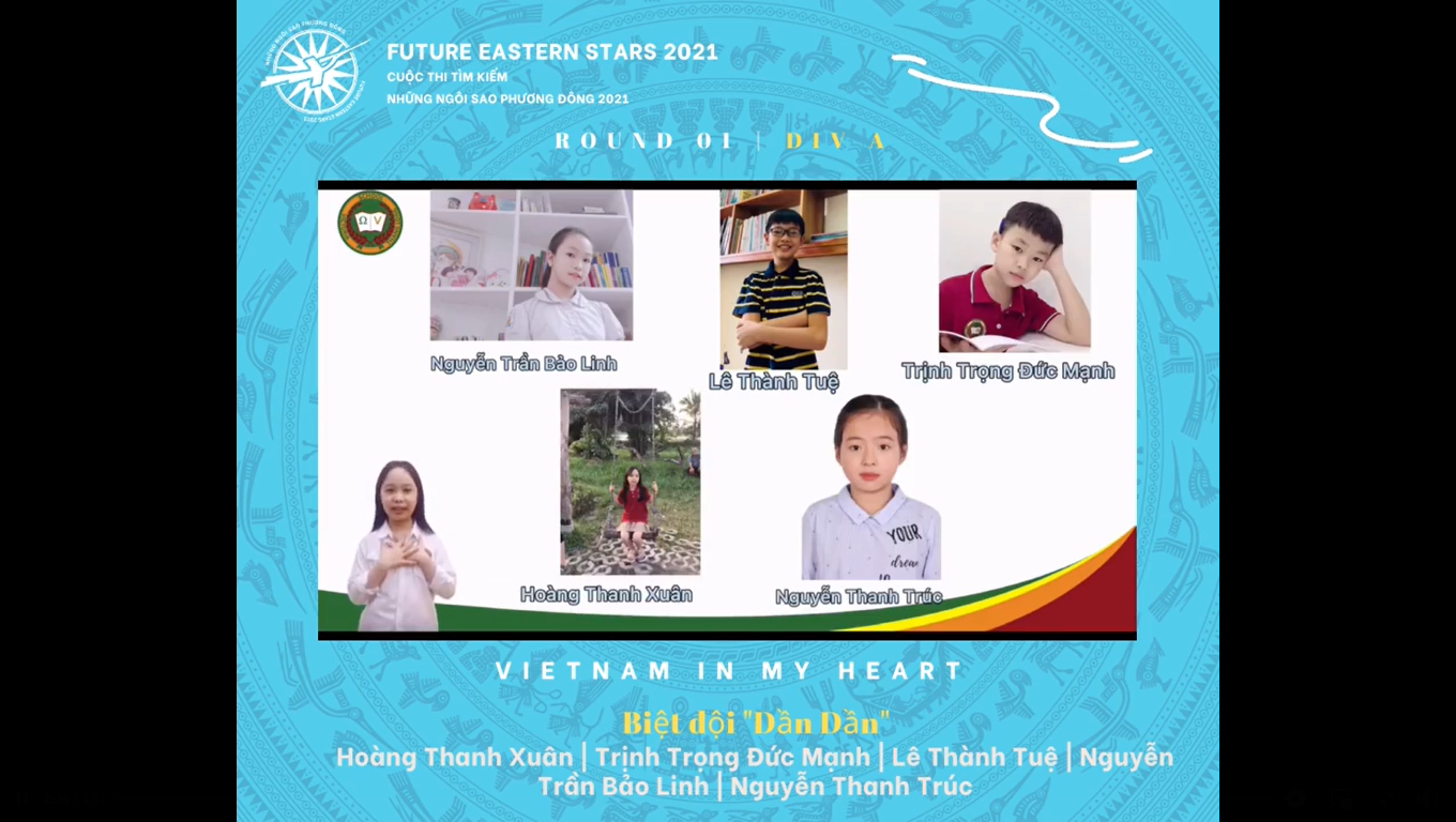 SẢN PHẨM DỰ THI NGÔI SAO PHƯƠNG ĐÔNG 2021 (FEAST 2021) CỦA VICTORIA THĂNG LONG ĐƯỢC CHỌN VÀO VÒNG THI TIẾP THEO