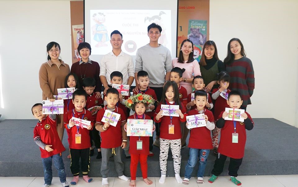 Vui hết mình cùng Vicstars trong ngày khai mạc khóa 2 – I’m a Future Vicstar 2019