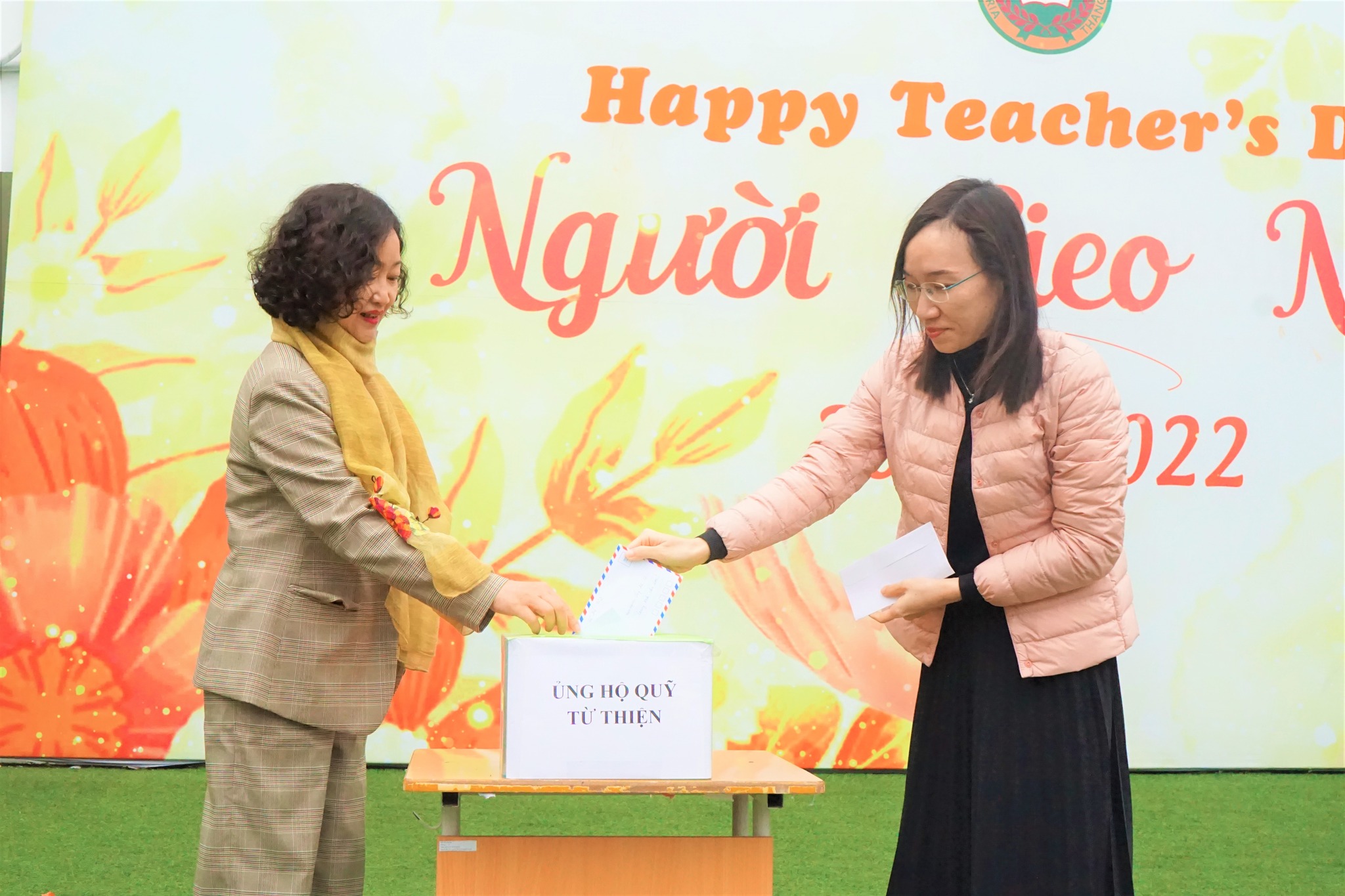 VICSCHOOL KHỞI ĐỘNG ĐẦU TUẦN VỚI CHƯƠNG TRÌNH THIỆN NGUYỆN