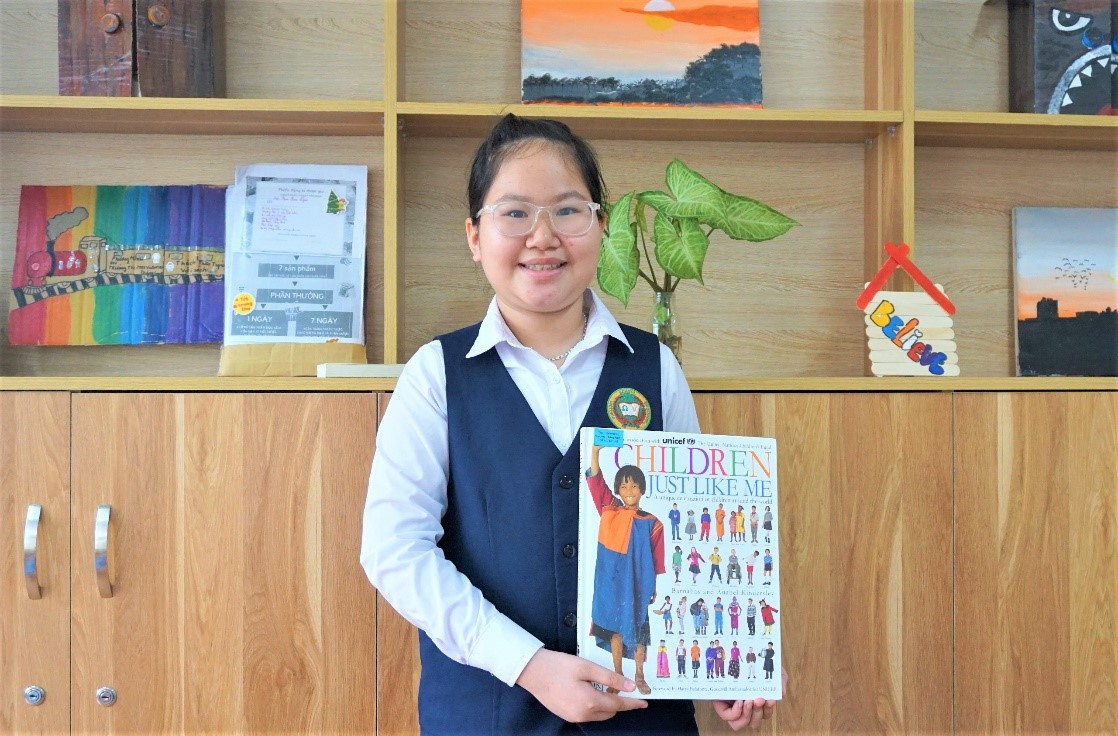 Học sinh Victoria Thăng Long đạt giải cao Toán quốc tế Hoa Kỳ - AMO
