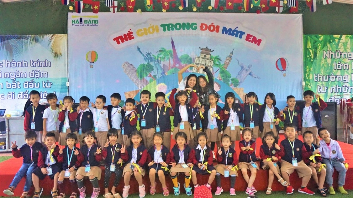 chọn trường tiểu học tốt tại Hà Nội