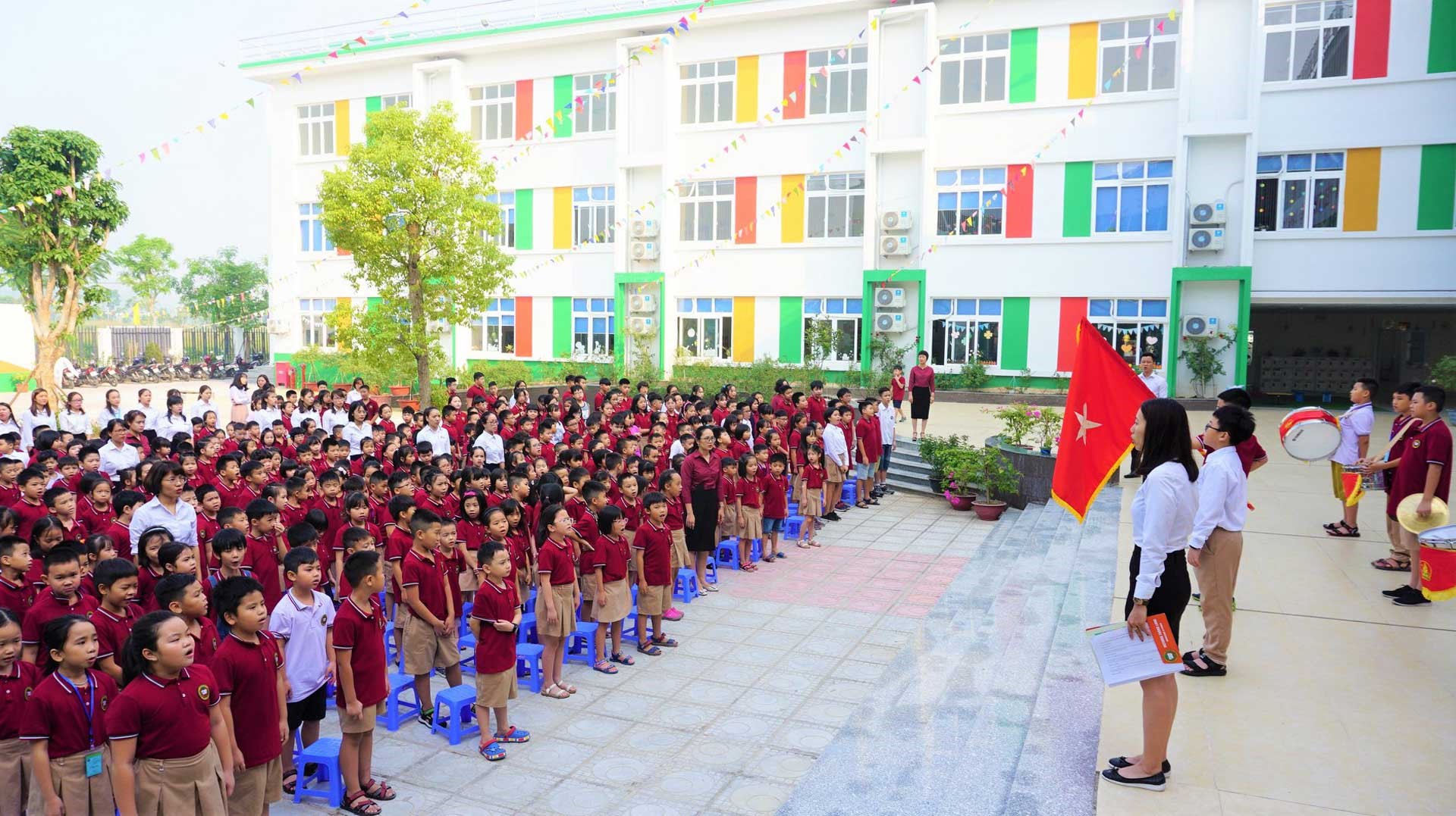 Trường tiểu học dân lập tại Hà Đông