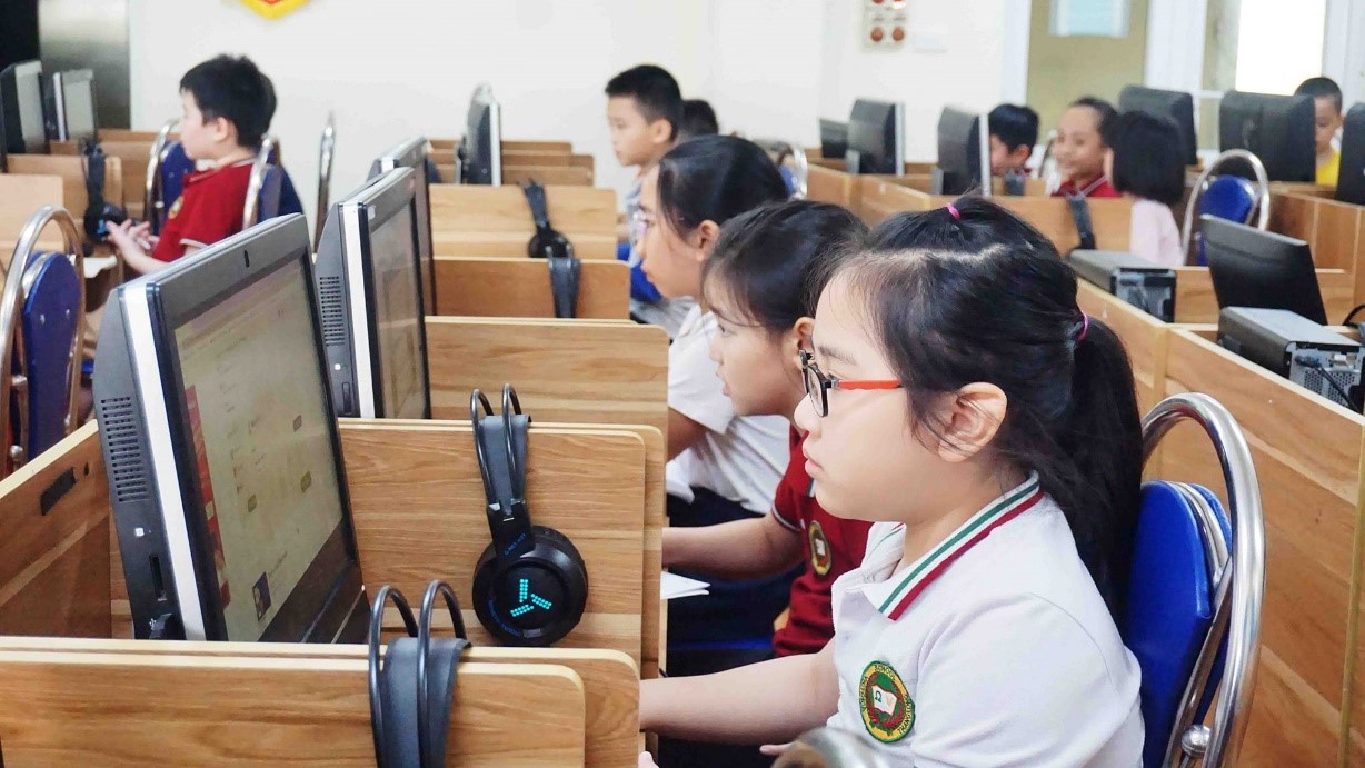 Trường tiểu học dân lập tại Hà Đông