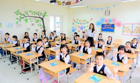 Danh sách đồ dùng học tập tại Trường tiểu học song ngữ tại Hà Nội cho con sẵn sàng vào lớp 1