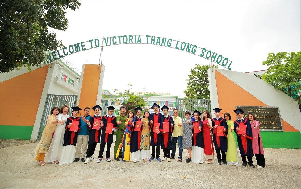 Victoria Thăng Long – trường Trung học cơ sở song ngữ tại Hà Nội chất lượng