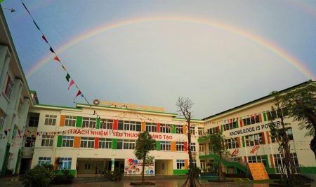 TOP 5 Trường trung học cơ sở tư thục tại Hà Đông tốt nhất