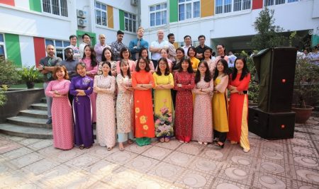 Top 08 Trường tiểu học quốc tế tại Hà Nội chất lượng tốt