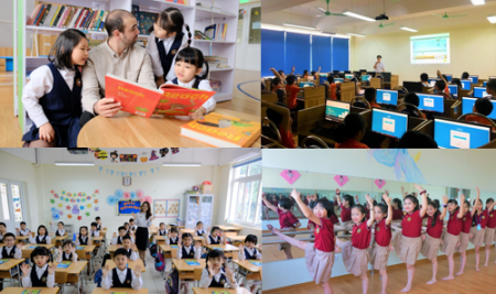 Tiêu chí quan trọng hàng đầu để chọn trường quốc tế tại Hà Nội