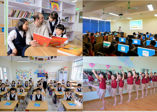 Tiêu chí quan trọng hàng đầu để chọn trường quốc tế tại Hà Nội