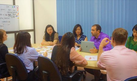Victoria Thăng Long School tuyển dụng giáo viên Tiếng Anh cho Chương trình quốc tế CCS – US