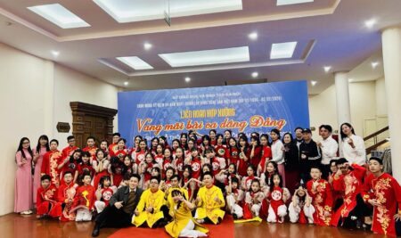 Victoria Thăng Long tỏa sáng tại liên hoan hợp xướng thành phố Hà Nội năm học 2023 – 2024