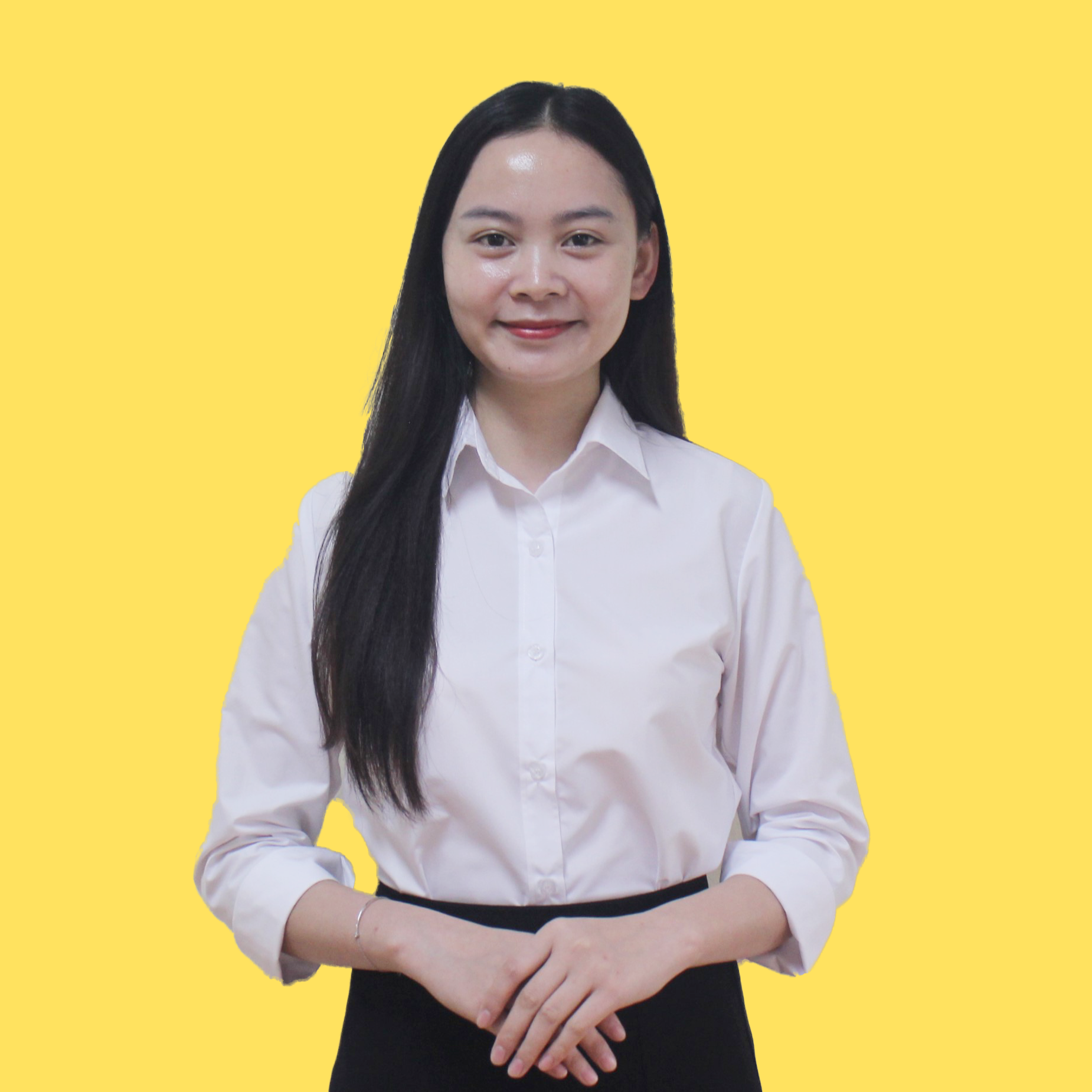 Cô Hoàng Thị Thoa – Giáo viên Tiểu học