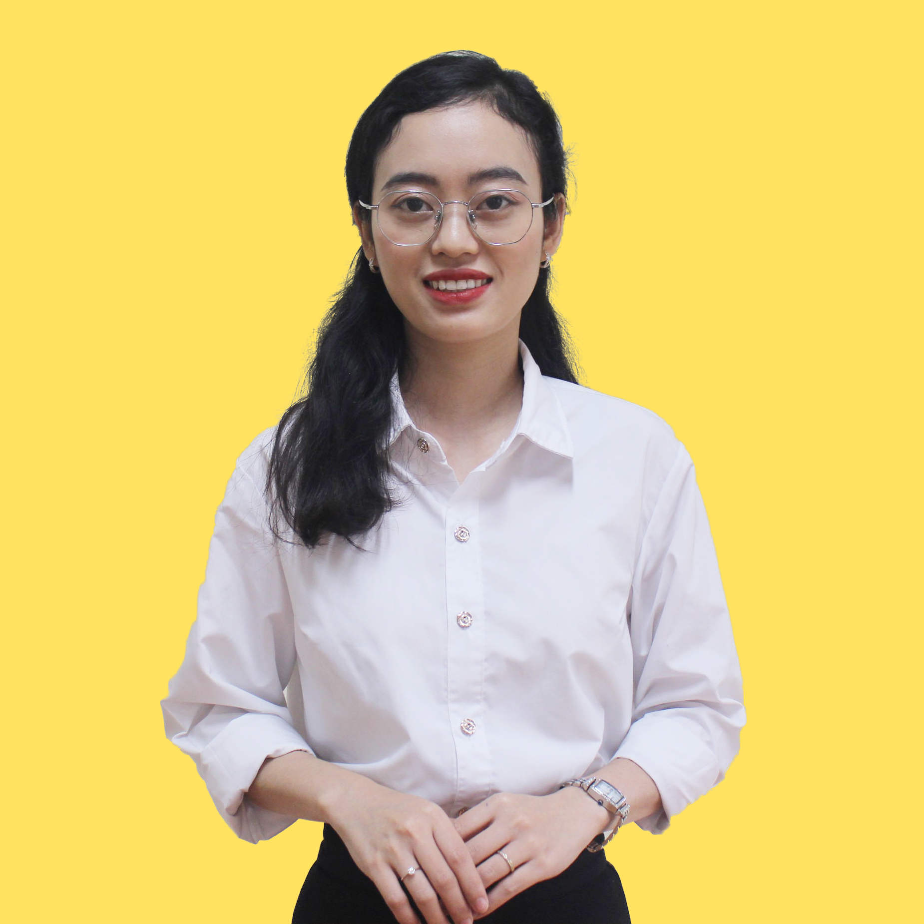 Cô Hoàng Khánh Hà – Giáo viên Tiểu học