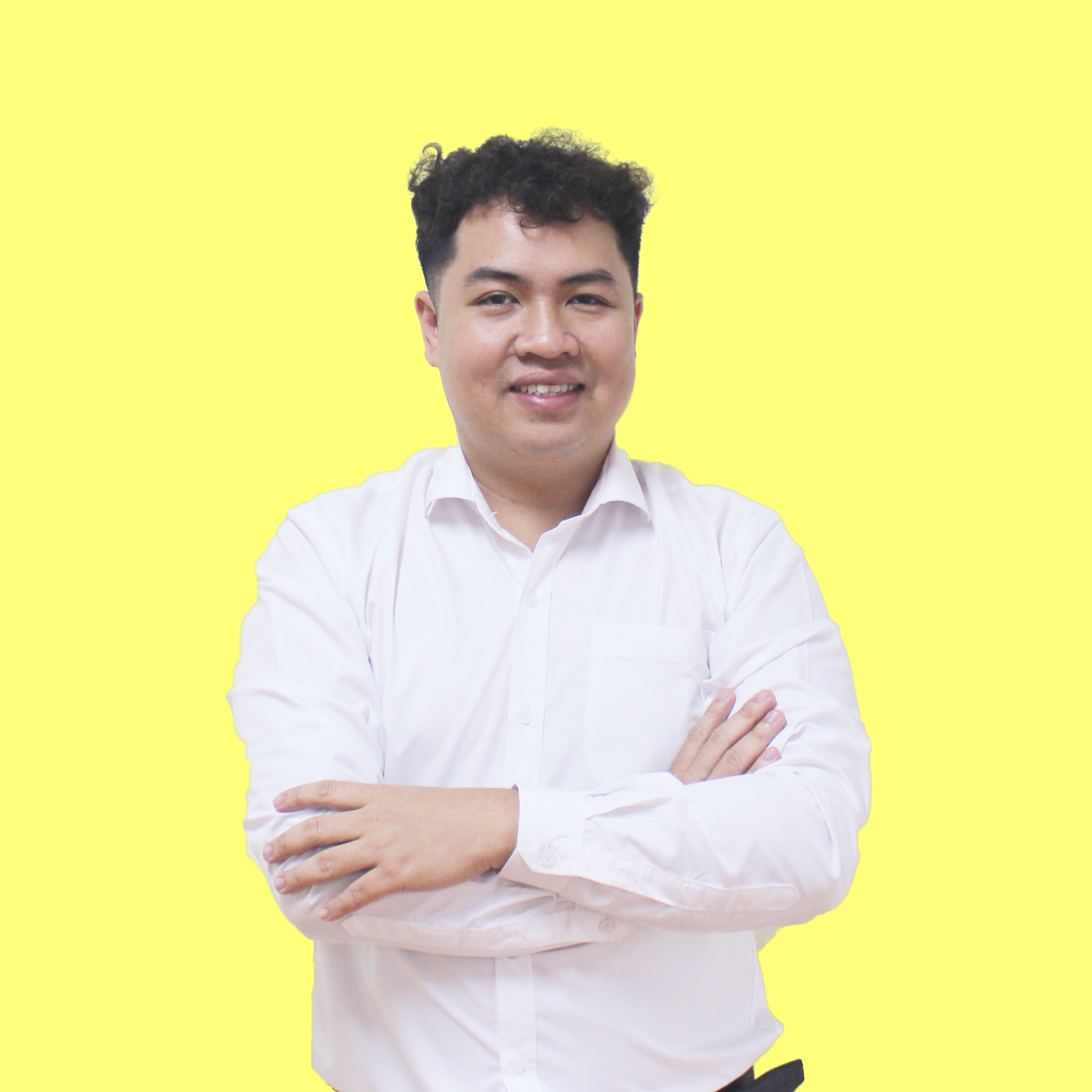 Thầy Lương Hải Đăng – Giáo viên Ngữ Văn/ Tiếng Việt
