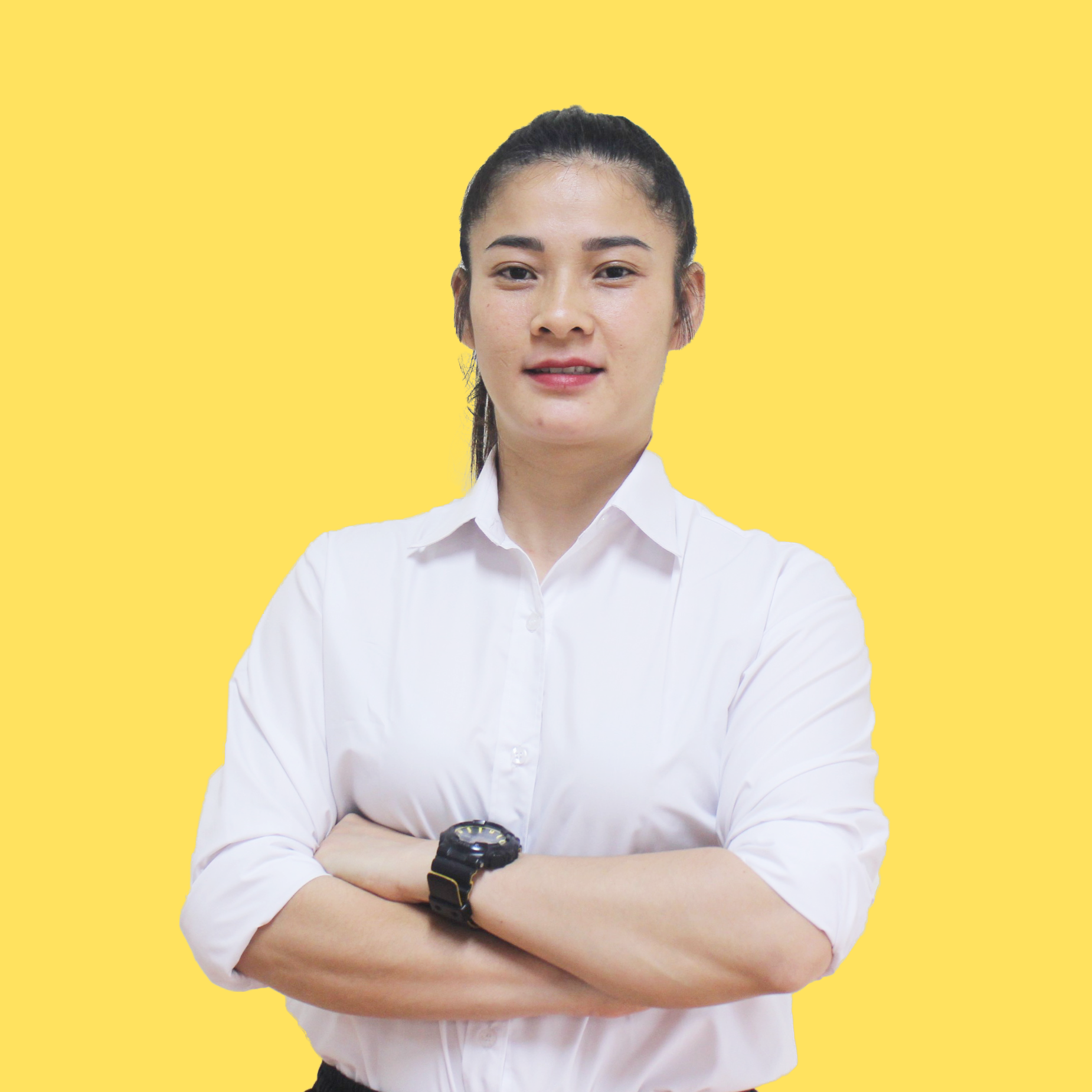 Cô Nguyễn Thu Trang – Giáo viên môn Thể dục