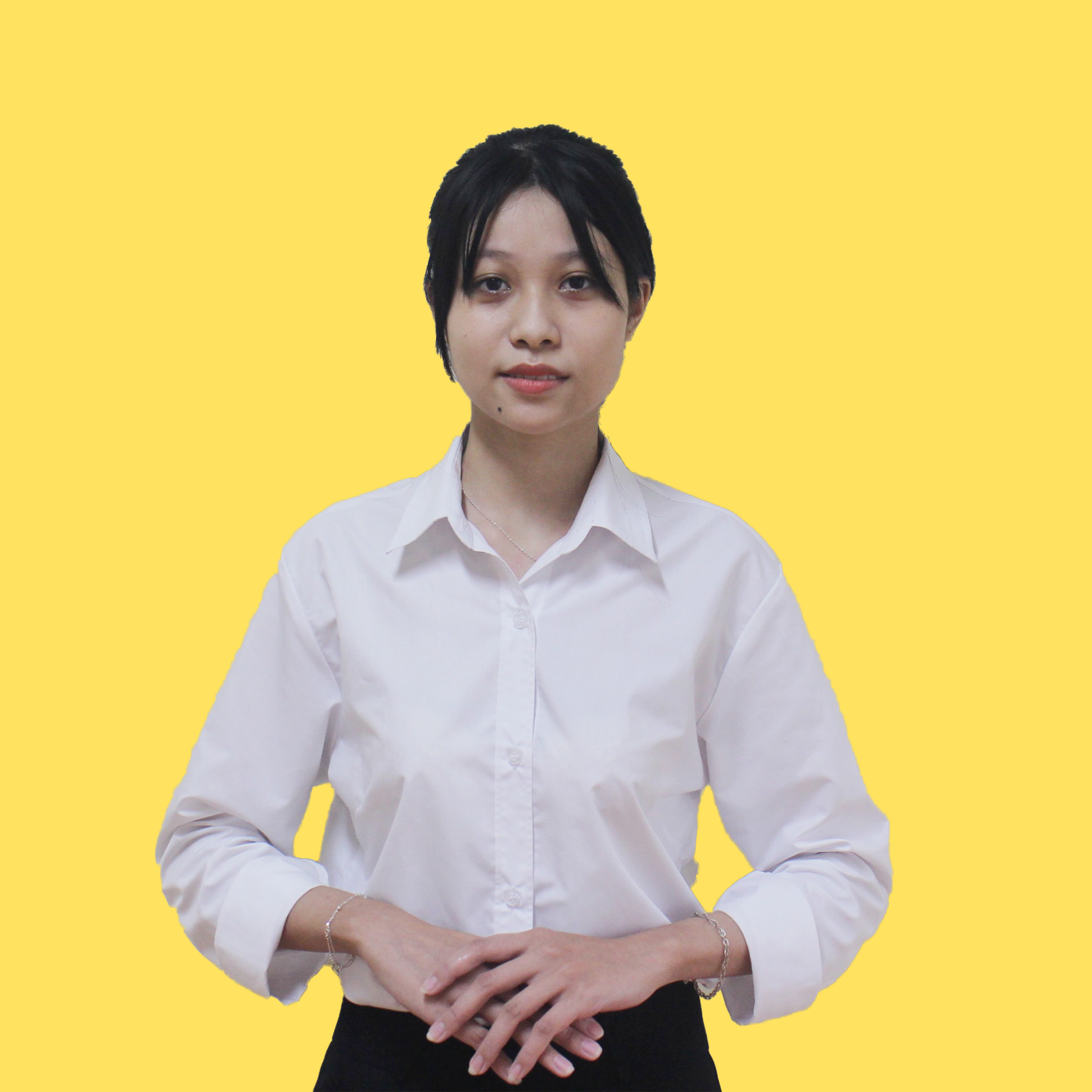 Cô Nguyễn Thu Trang – Giáo viên Tiểu học