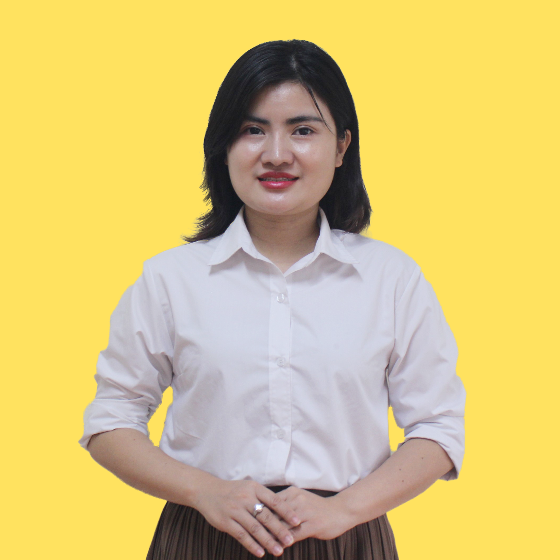 Cô Trần Thị Thùy Dung – Giáo viên Tiểu học