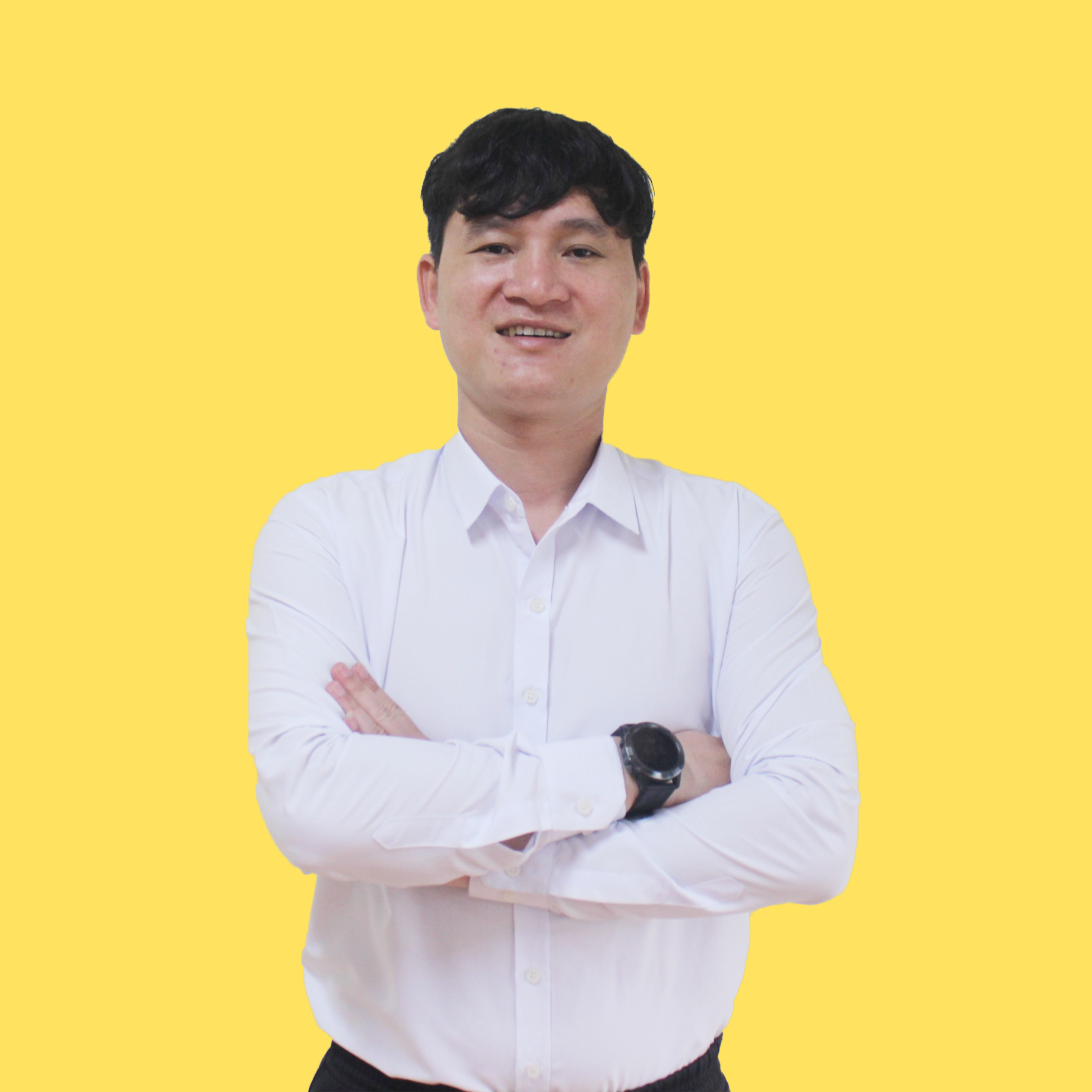 Thầy Nguyễn Viết Sơn – Giáo viên môn Thể dục