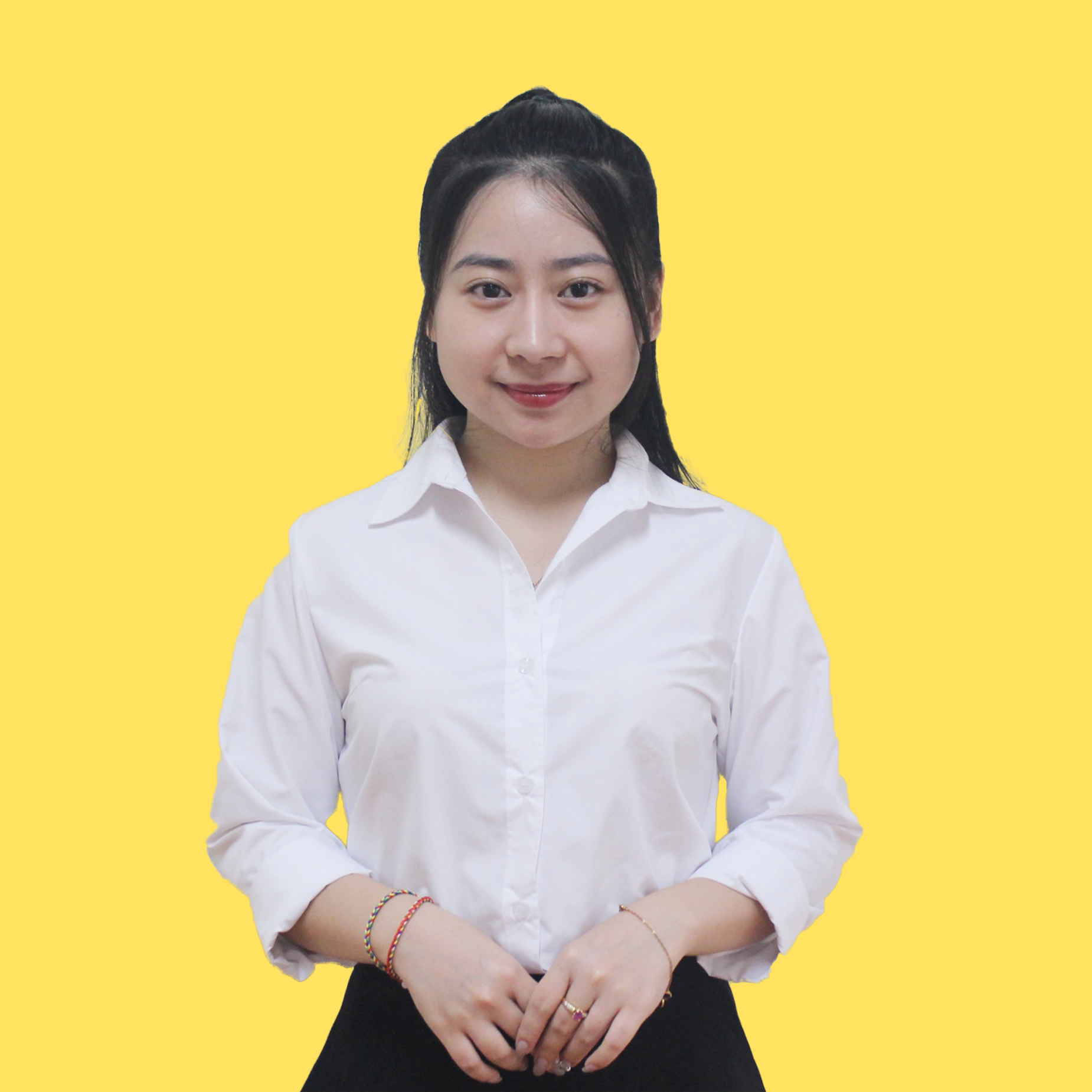 Cô Phạm Thị Phương Anh – Giáo viên Tiểu học