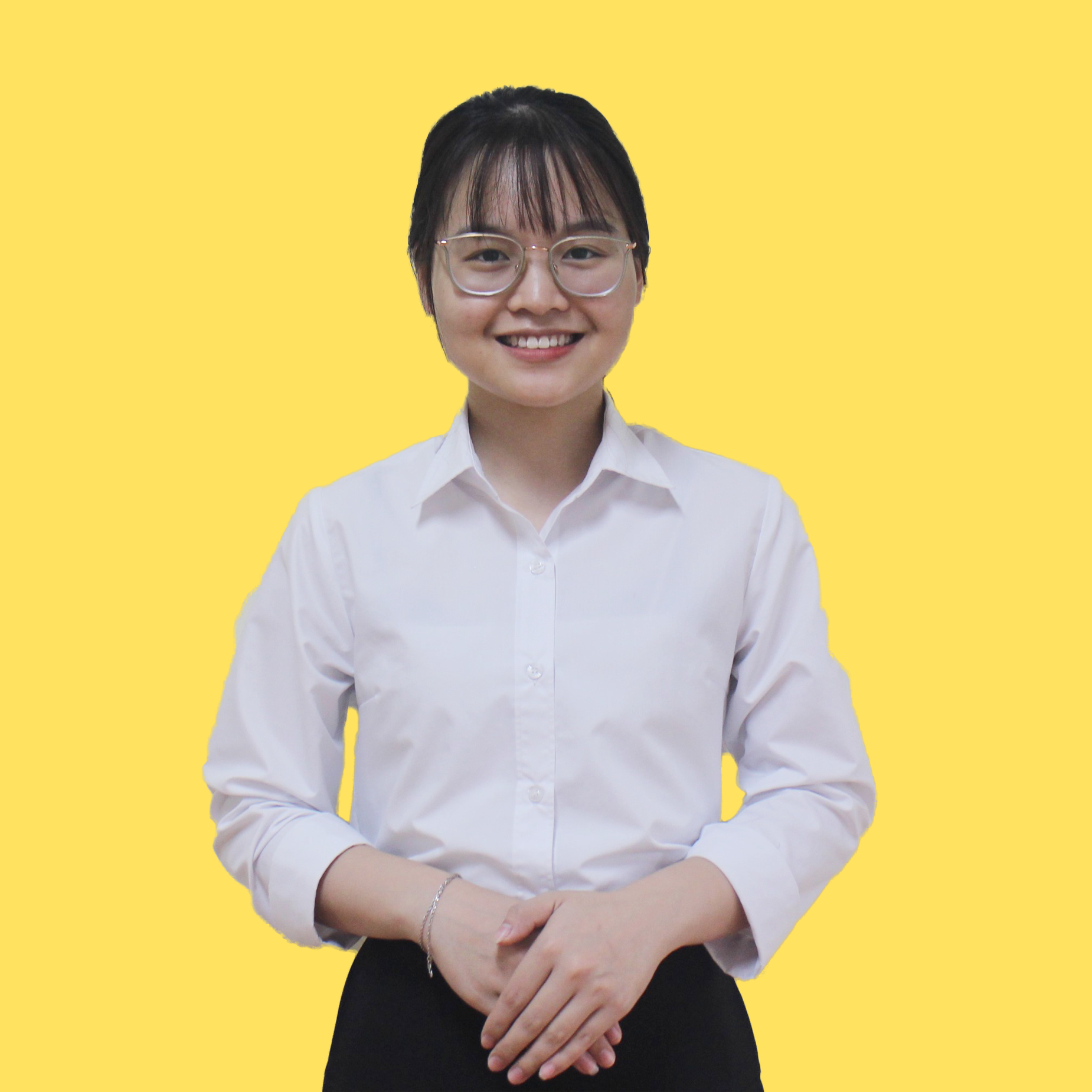 Cô Trần Thị Huyền Thương – Giáo viên Tiểu học