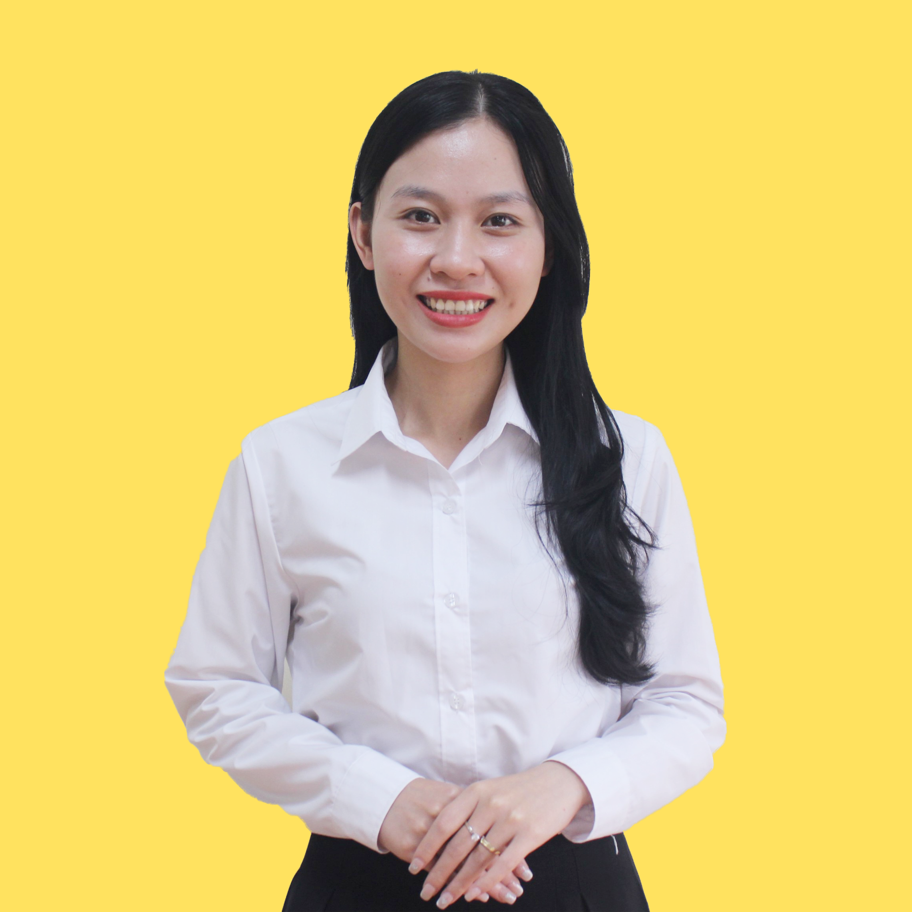 Cô Tưởng Thùy Linh – Giáo viên Tiểu học