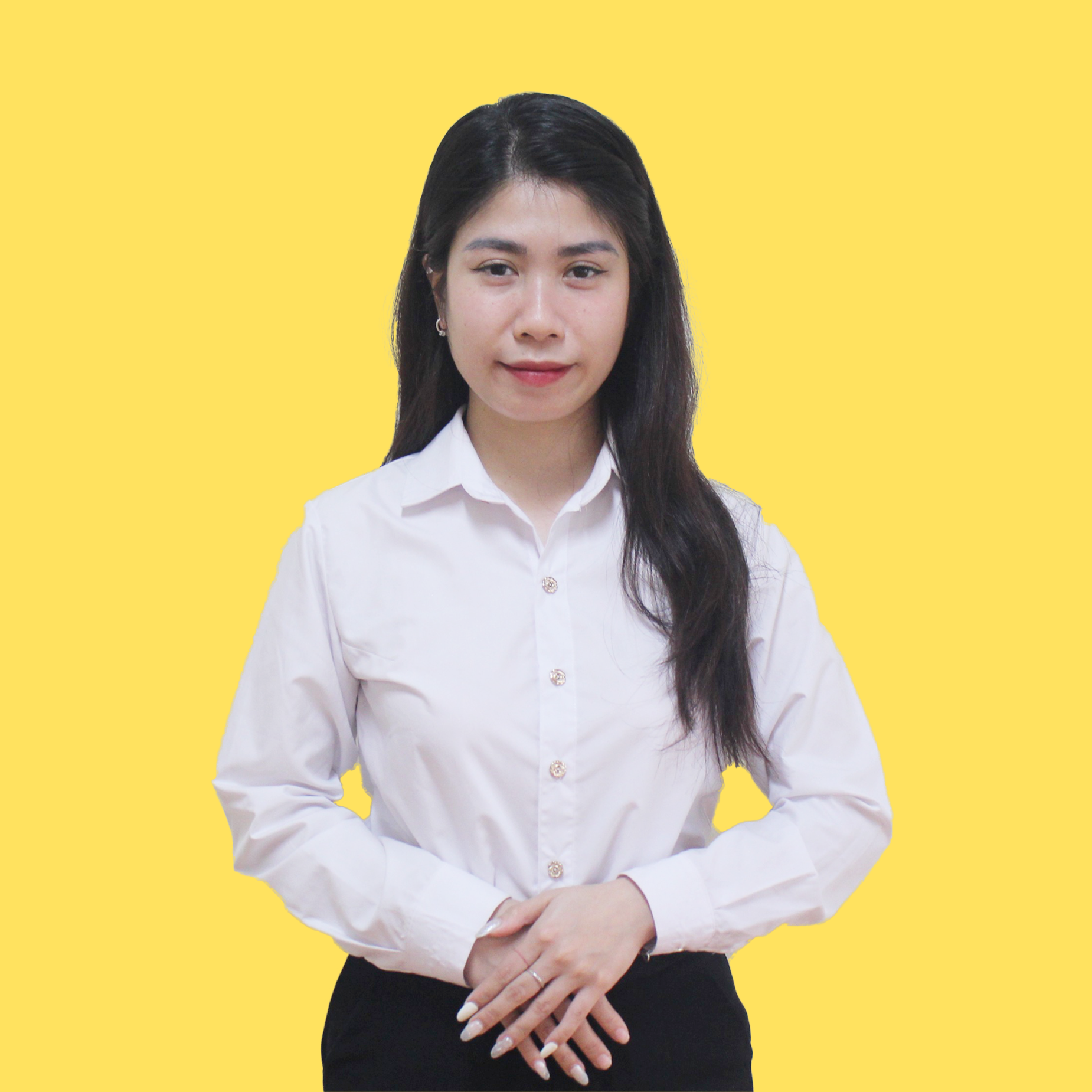 Cô Vũ Thị Hương Trà – Giáo viên Tiểu học