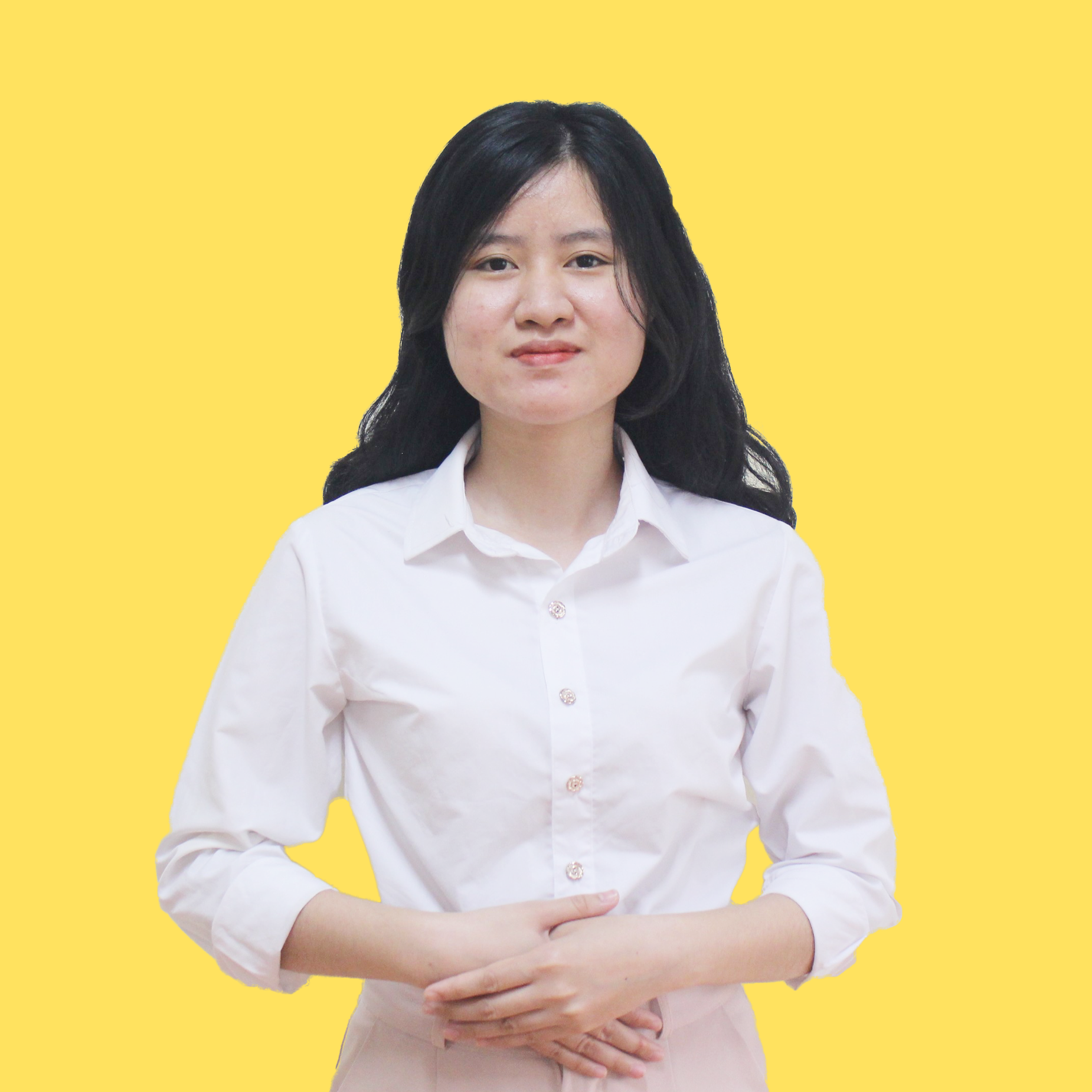 Cô Vũ Thị Thu – Giáo viên môn ESL