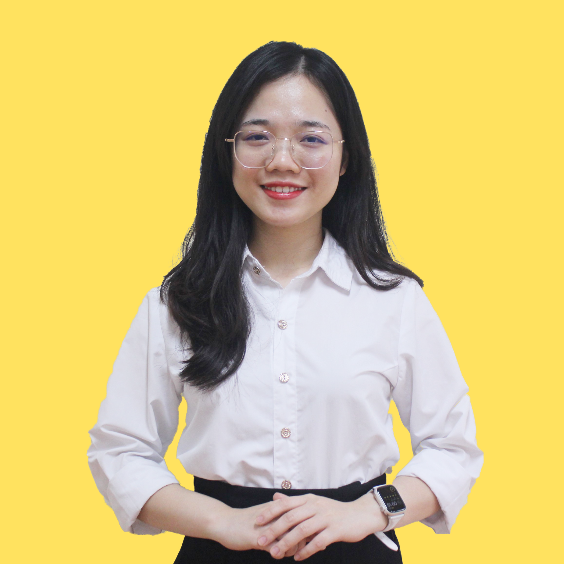 Cô Nguyễn Thị Hương Chi – Giáo viên môn ESL