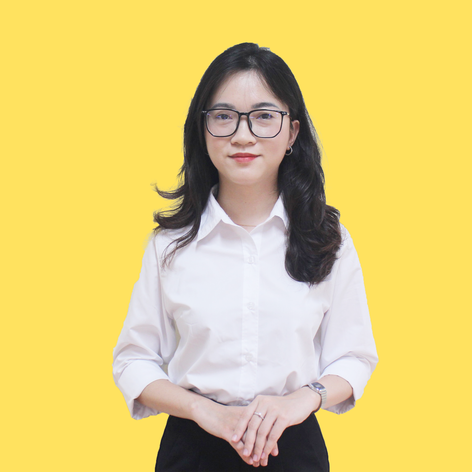 Cô Vũ Thị Hường – Giáo viên môn Math