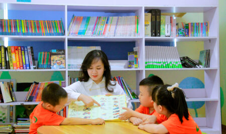Vai trò của hình ảnh trong dạy học Tiếng Việt như một Ngôn ngữ thứ hai cho trẻ em thời kỳ Tiền đọc viết và Tiểu học