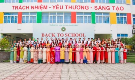 BÁO ĐIỆN TỬ VTC NEWS: Trường Victoria Thăng Long kỷ niệm 5 năm phát triển