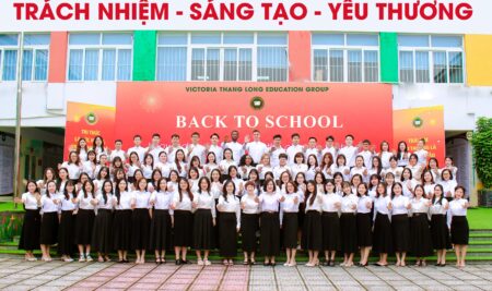 TRÂN TRỌNG GIỚI THIỆU ĐỘI NGŨ VICSCHOOL NĂM HỌC 2024 – 2025