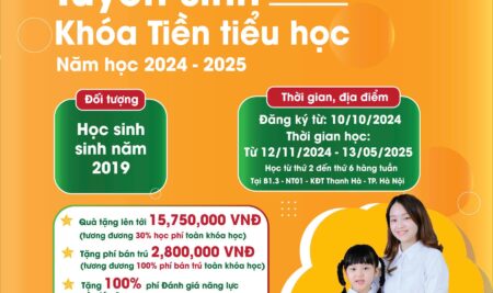 I’M A FUTURE VICSTAR 2024 – HÀNH TRÌNH HẠNH PHÚC, VỮNG BƯỚC TƯƠNG LAI