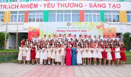 GALA “TRI ÂN NGƯỜI GIEO NẮNG” CỦA HỆ THỐNG GIÁO DỤC VICTORIA THĂNG LONG – BỪNG SÁNG NIỀM TIN VÀ YÊU THƯƠNG