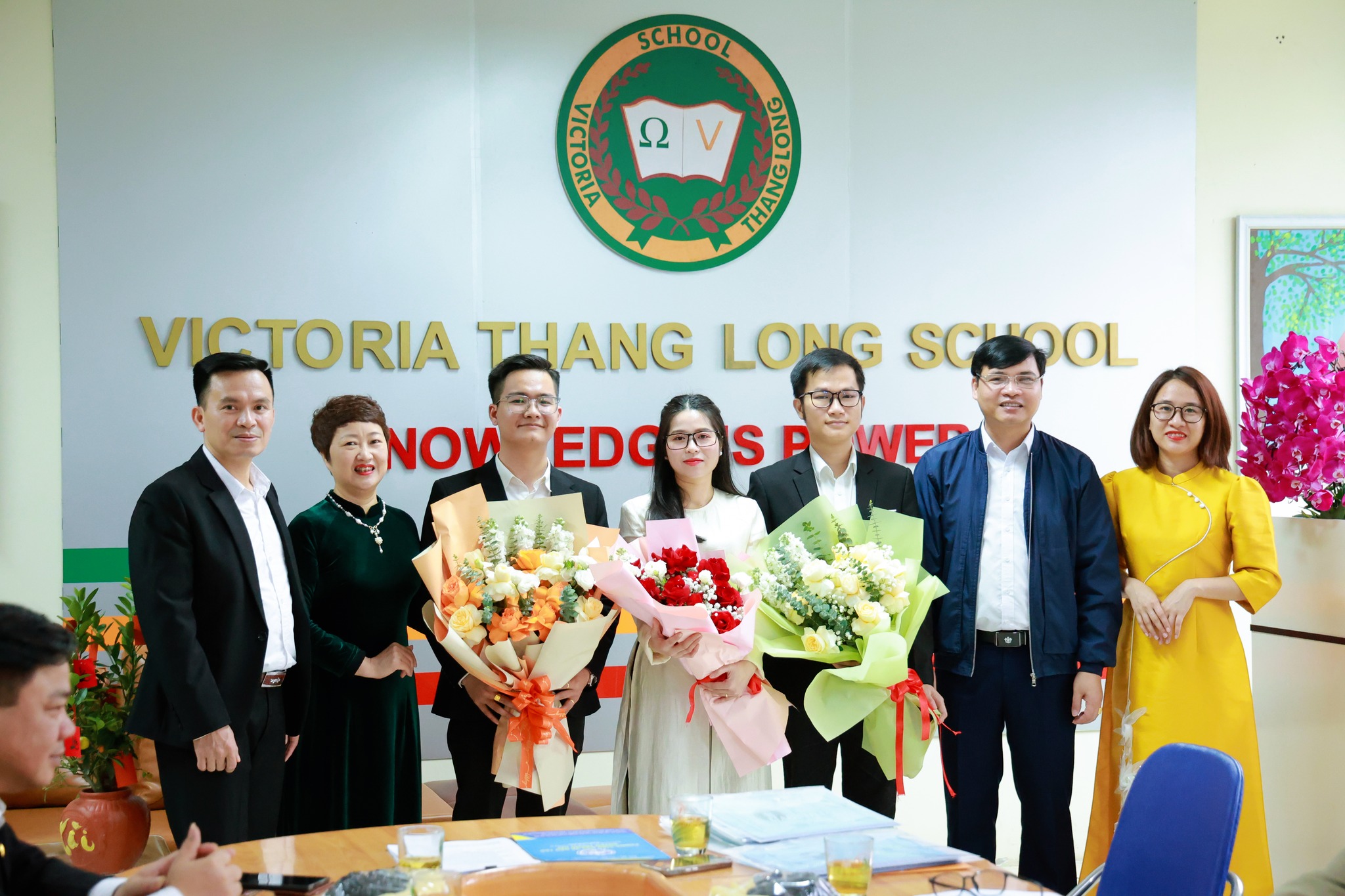 CHÚC MỪNG CÁC THẦY CÔ TỎA SÁNG TRONG HỘI THI GIÁO VIÊN GIỎI CẤP THCS HUYỆN THANH OAI