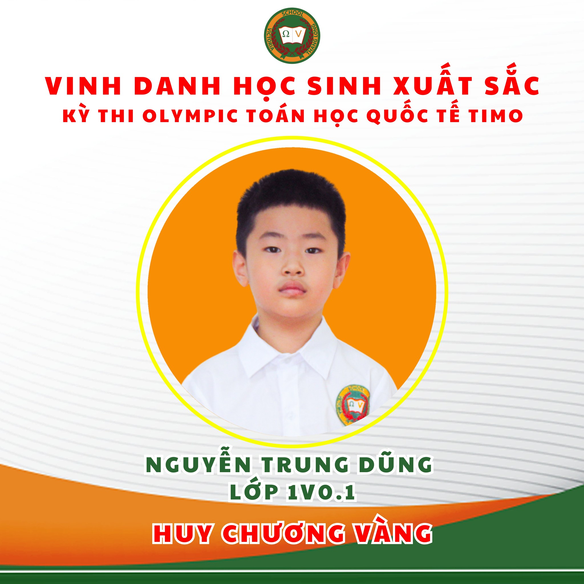VINH QUANG RỰC RỠ CỦA VICSERS TẠI KỲ THI OLYMPIC TOÁN HỌC QUỐC TẾ TIMO 2024-2025