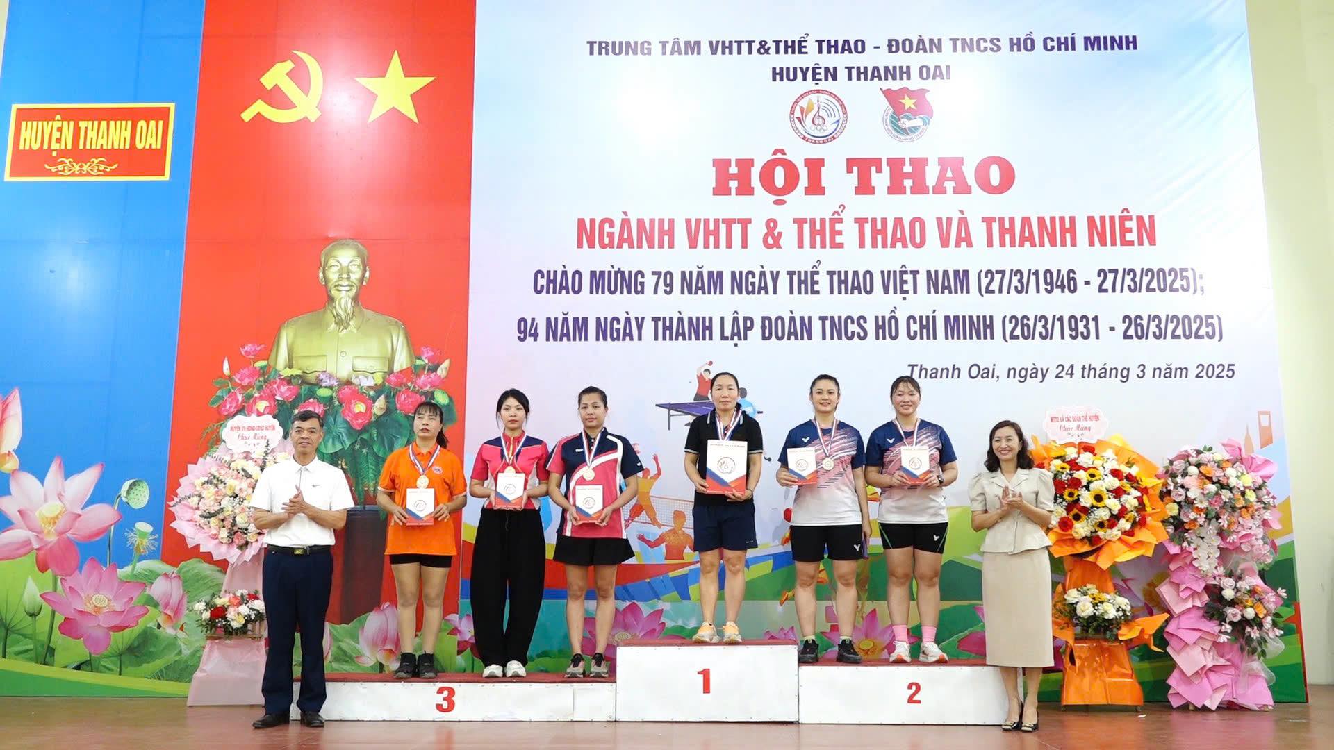 TỰ HÀO SỨC MẠNH THỂ THAO – GIÁO VIÊN VICTORIA THĂNG LONG VINH DỰ TỎA SÁNG!