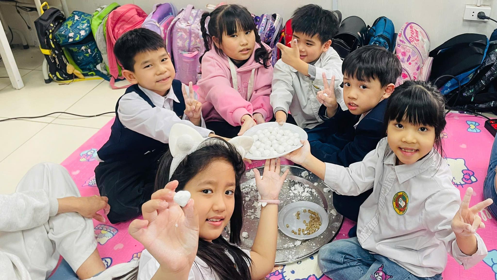 VICSERS HÀO HỨNG TRẢI NGHIỆM TẾT HÀN THỰC – THƯỞNG THỨC HƯƠNG VỊ TRUYỀN THỐNG